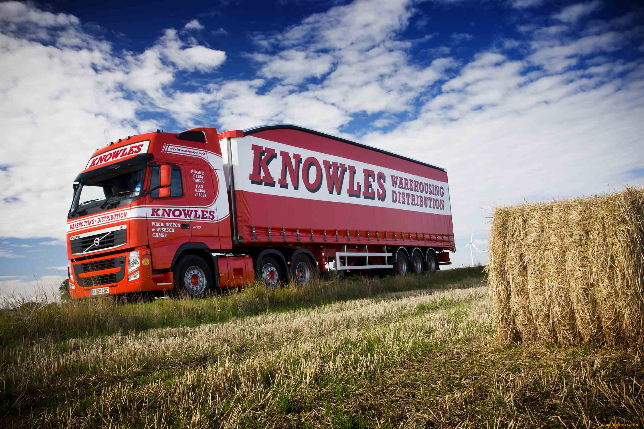 , volvo, trucks